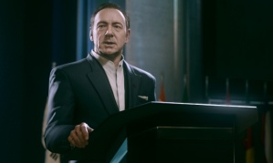 Kevin Spacey, Actor of Jonathan Irons in Call of Duty: Advanced Warfare. 
